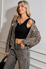 Laci Leopard Jacket