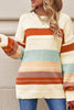 Chaca Multi Stripe Sweater