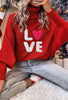 All you need is love sweater