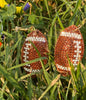 Blitz Football Earring