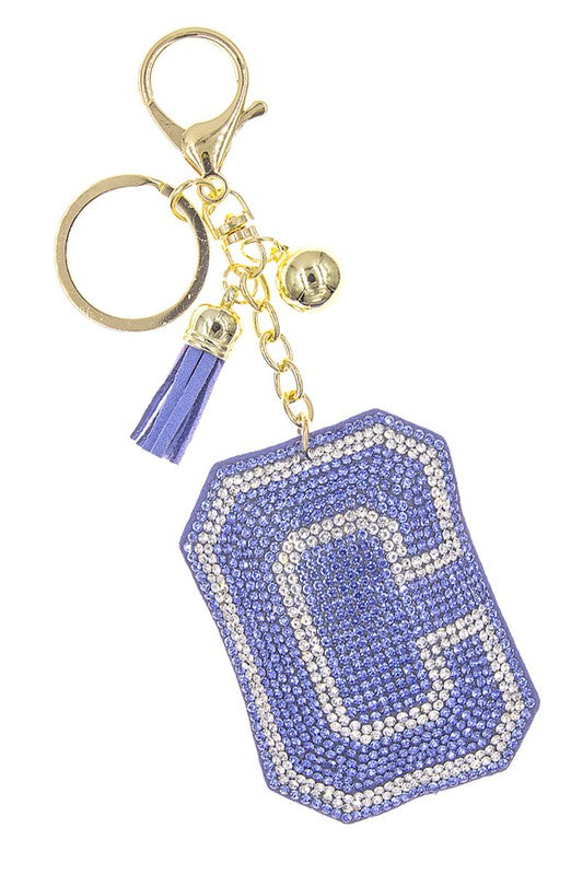 Game Day Keychain