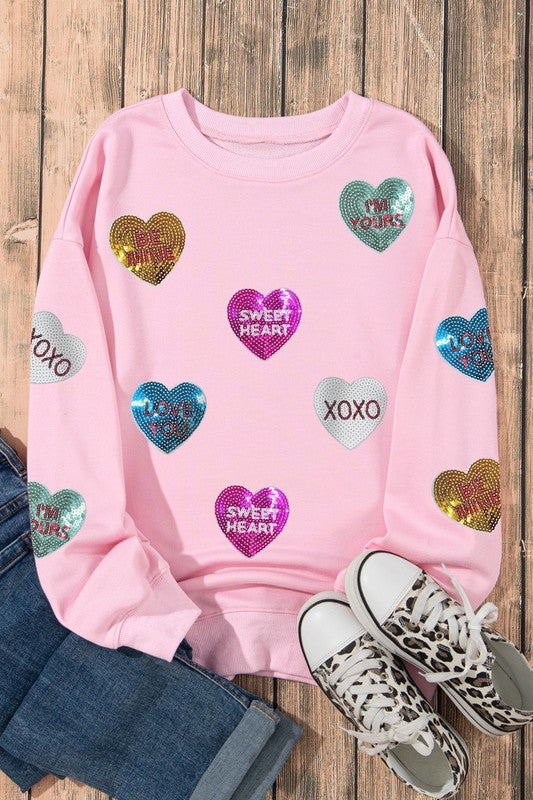 XOXO Sweatshirt