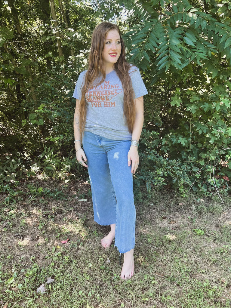 Tennessee Orange For Him Tee