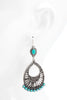 Blue Agave Earring