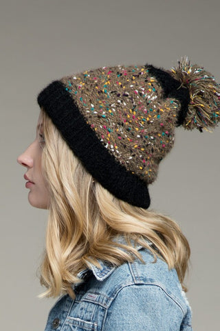 Confetti Beanie