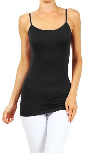 The Perfect Cami (various colors) – Bourbon and Grits Boutique