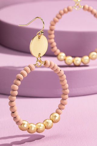 Mallory Earring